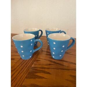 Maxwell & Williams Sprinkle Mugs set of 4